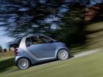 Smart ForTwo Cabrio 2010 года